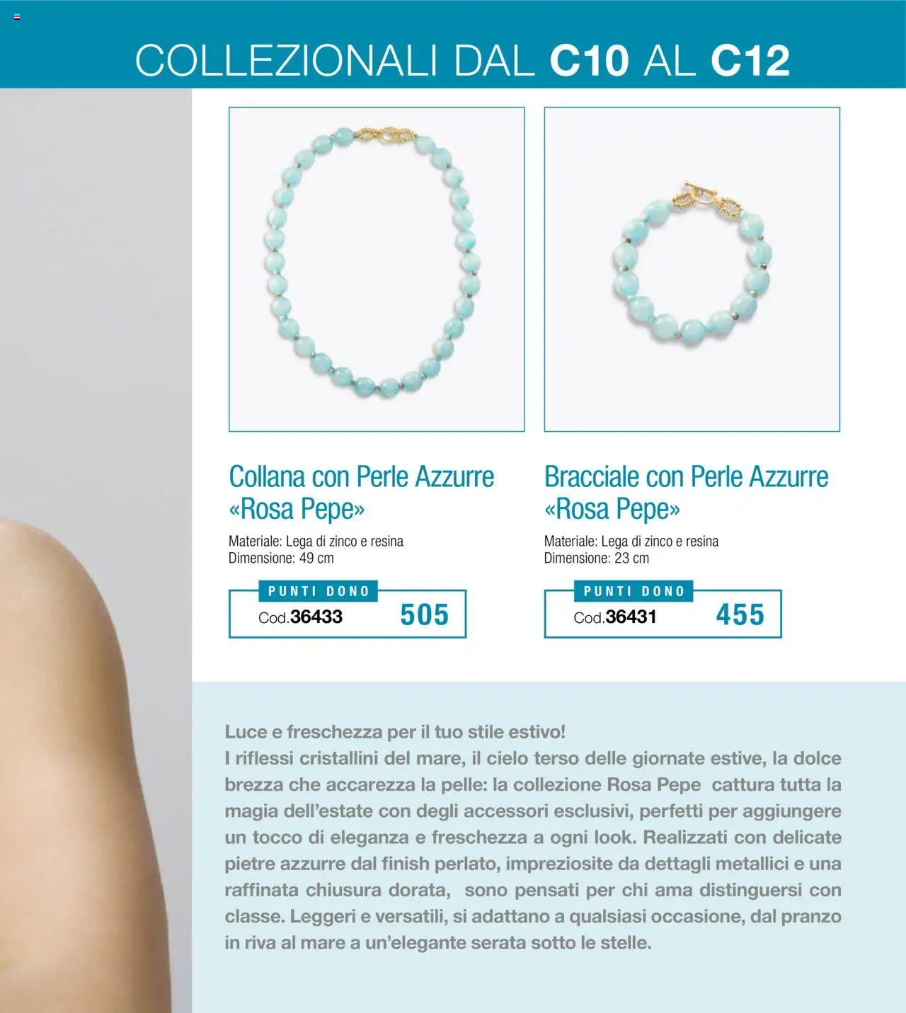 Volantino Stanhome del 05.08.2025 | Pagina: 53 | Prodotti: Pepe, Bracciale, Collana