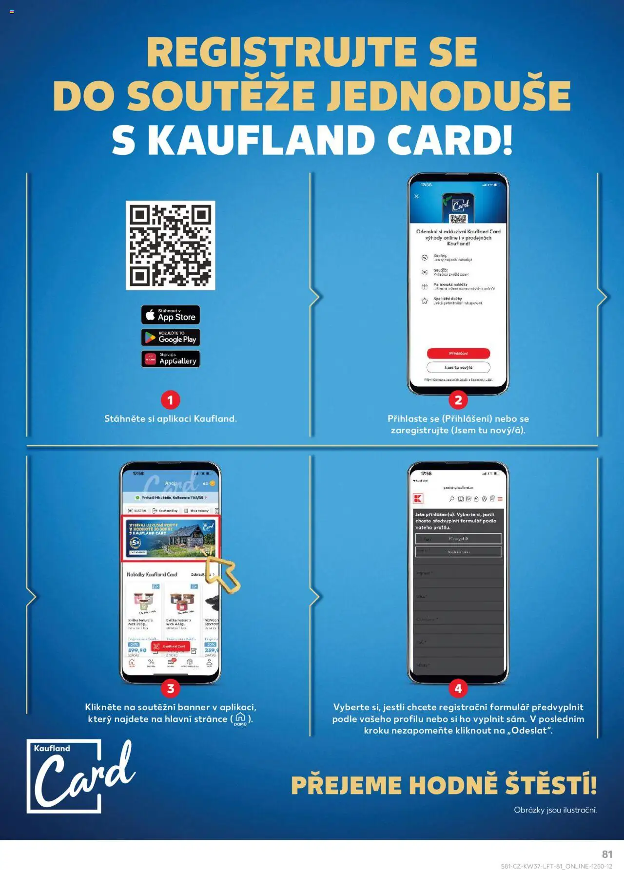 Kaufland leták - Liberec od 10.09.2025 | Strana: 81