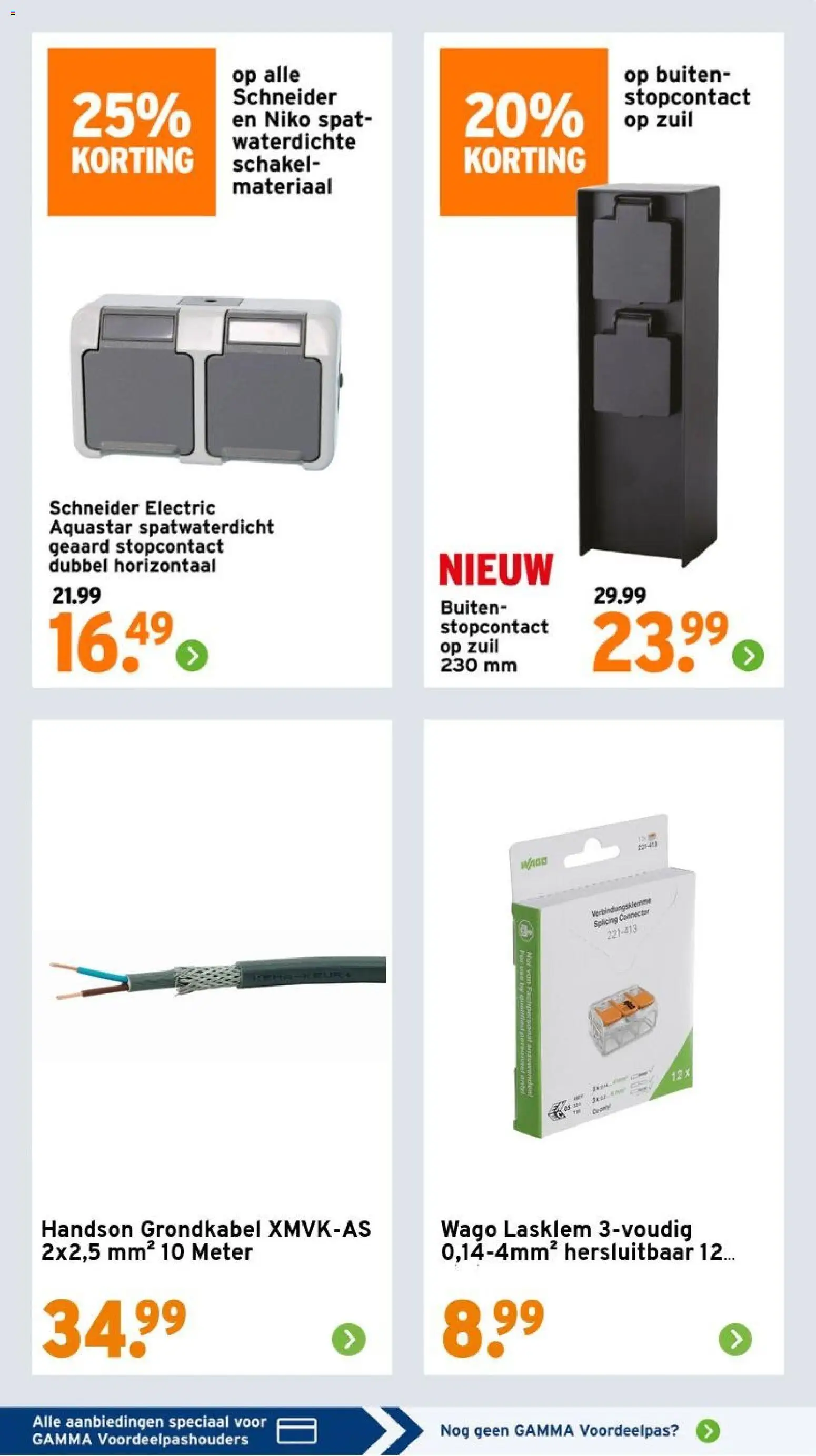 {H1} | Pagina: 33 | Producten: Stopcontact, Connector