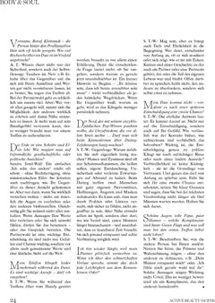 dm drogerie markt Active Beauty Magazin 04/2026 ab 01.04.2026 gültig | Seite: 24 | Produkte: Telefon