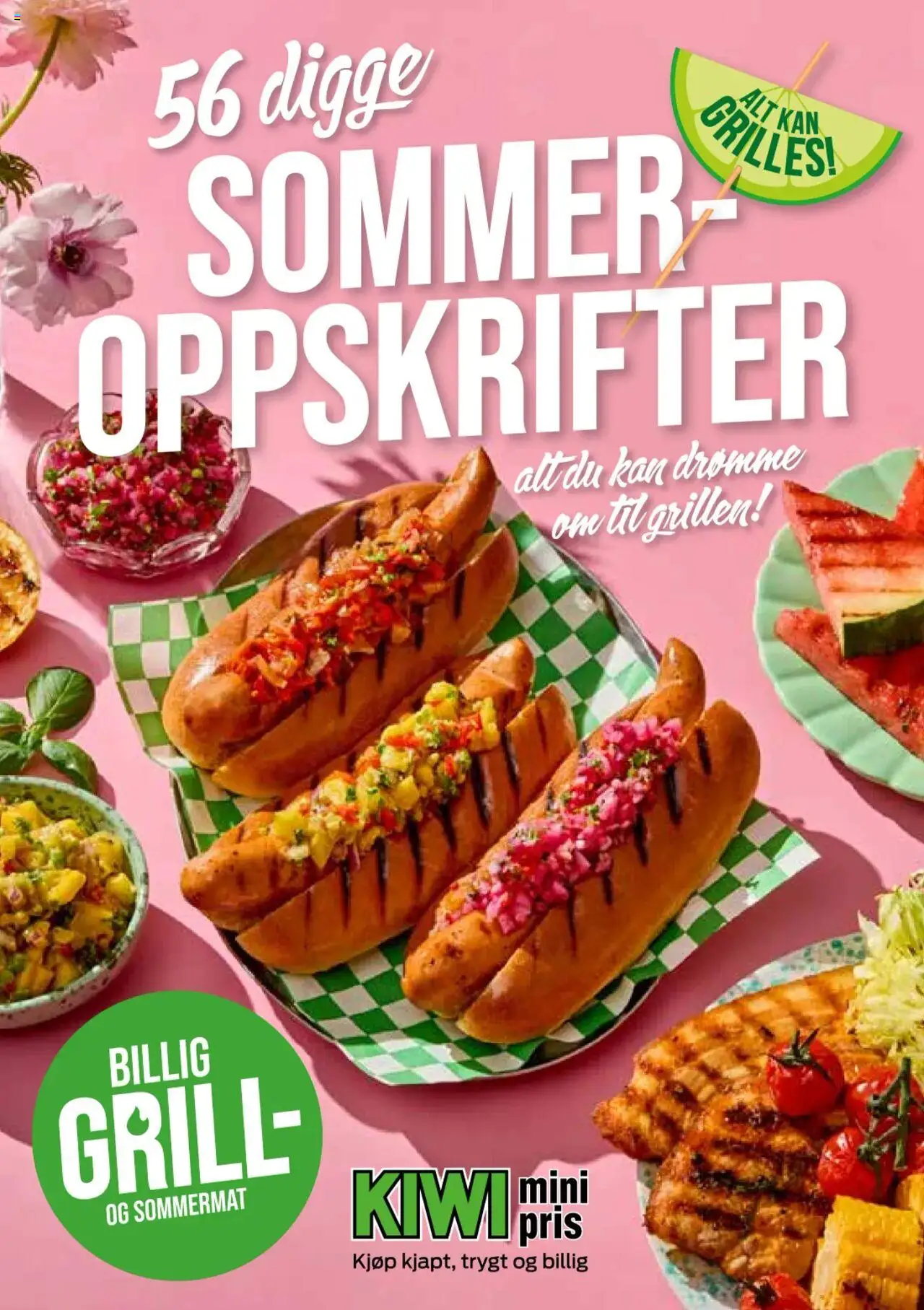 | Side: 1 | Produkter: Grill