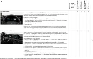 Audi Prospekt 	 ab 28.10.2025 gültig | Seite: 99 | Produkte: Navigation, Batterie, Radio, Navigationssystem
