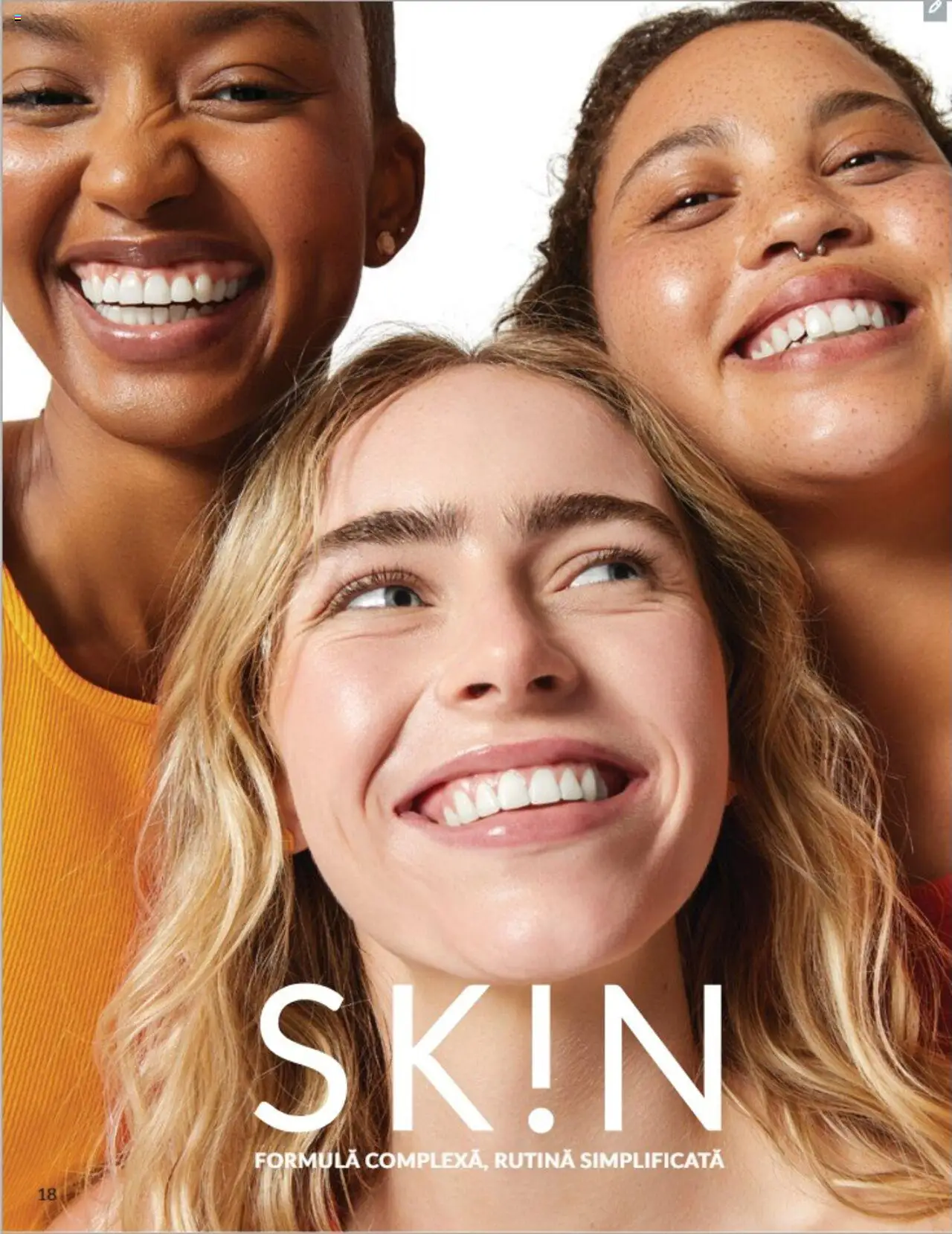 Catalog Avon - Mini Broșură – valabil de la 01.08.2025 | Pagină: 20 | Produse: Demachiant, Mascara, Ulei, Apă micelară