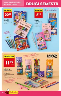 Pogląd oferty "Gra lub puzzle magnetyczne*, Do wyboru: Gra magnetyczna • Kółko i krzyżyk, Warcaby i szachy, Memory farma, Okręty lub Chińczyk: węże i drabiny Puzzle magnetyczne • Ubieranka" - ważna od 07.02.2026 | Strona: 12