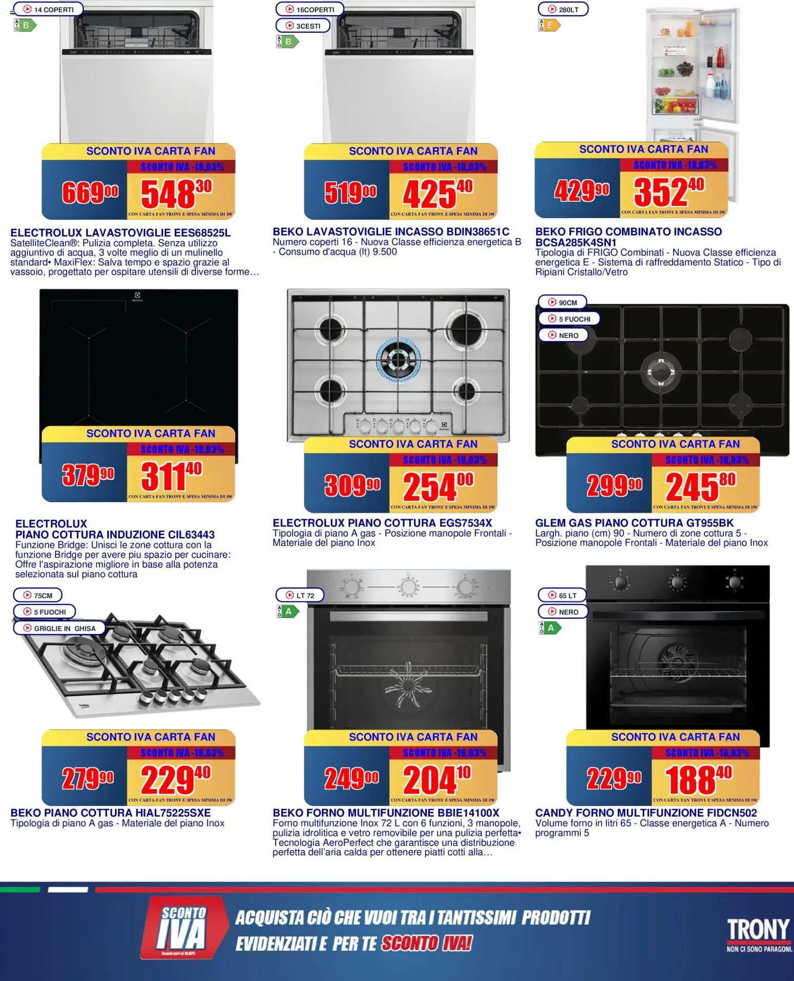 Volantino Trony del 02.04.2026 | Pagina: 4