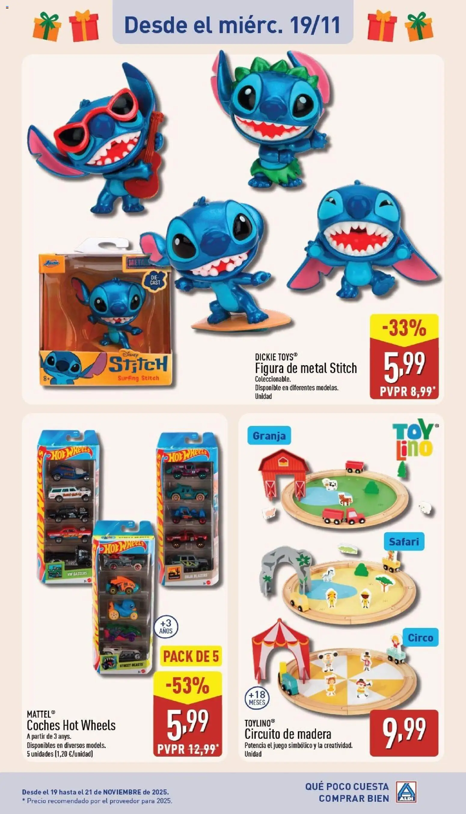 Aldi folleto Canarias │ válido desde el 17.11.2025 | Página: 31