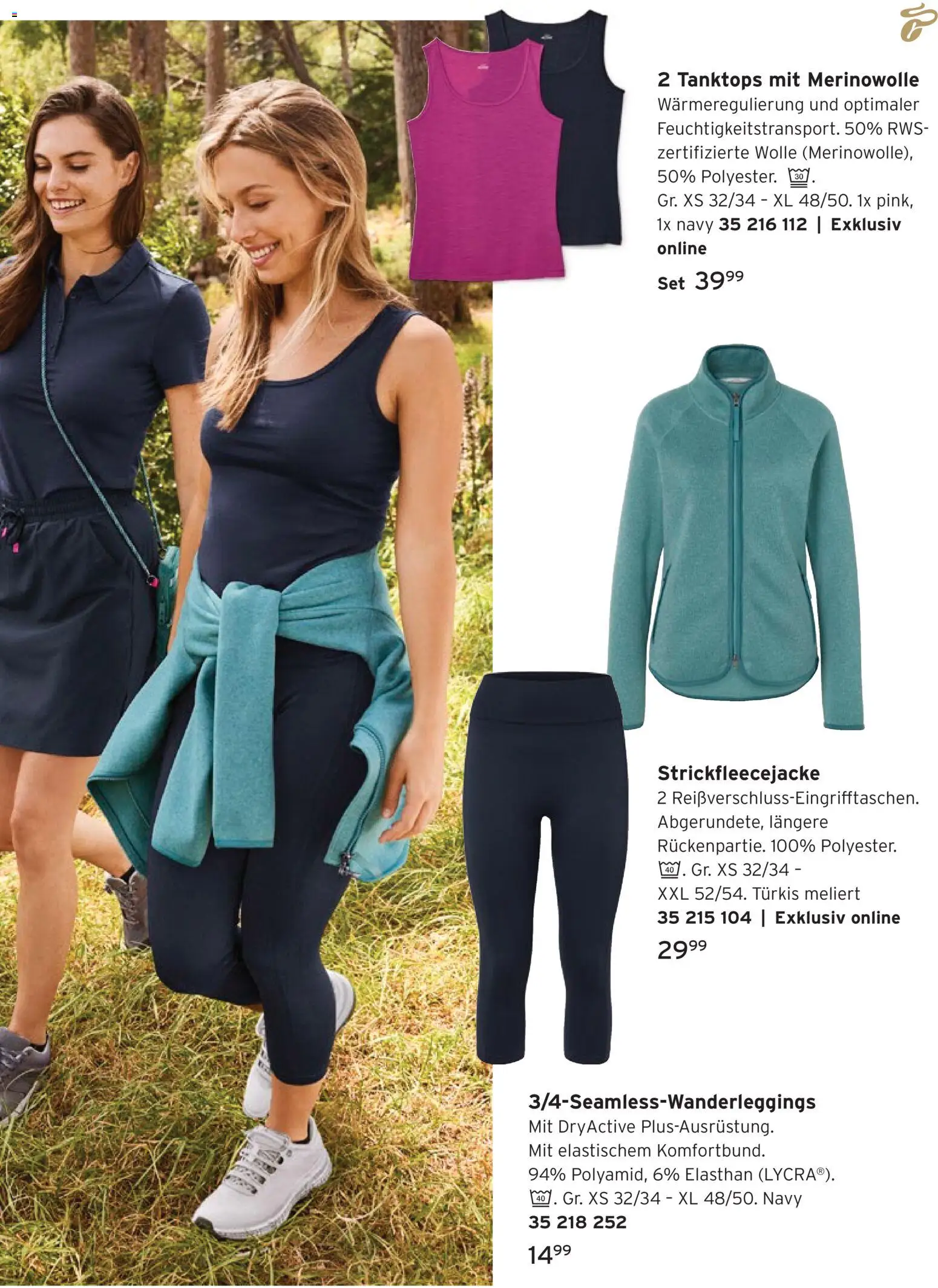 Prospekt Tchibo Bereit für neue Wege – gültig ab 15.04.2026 | Seite: 19