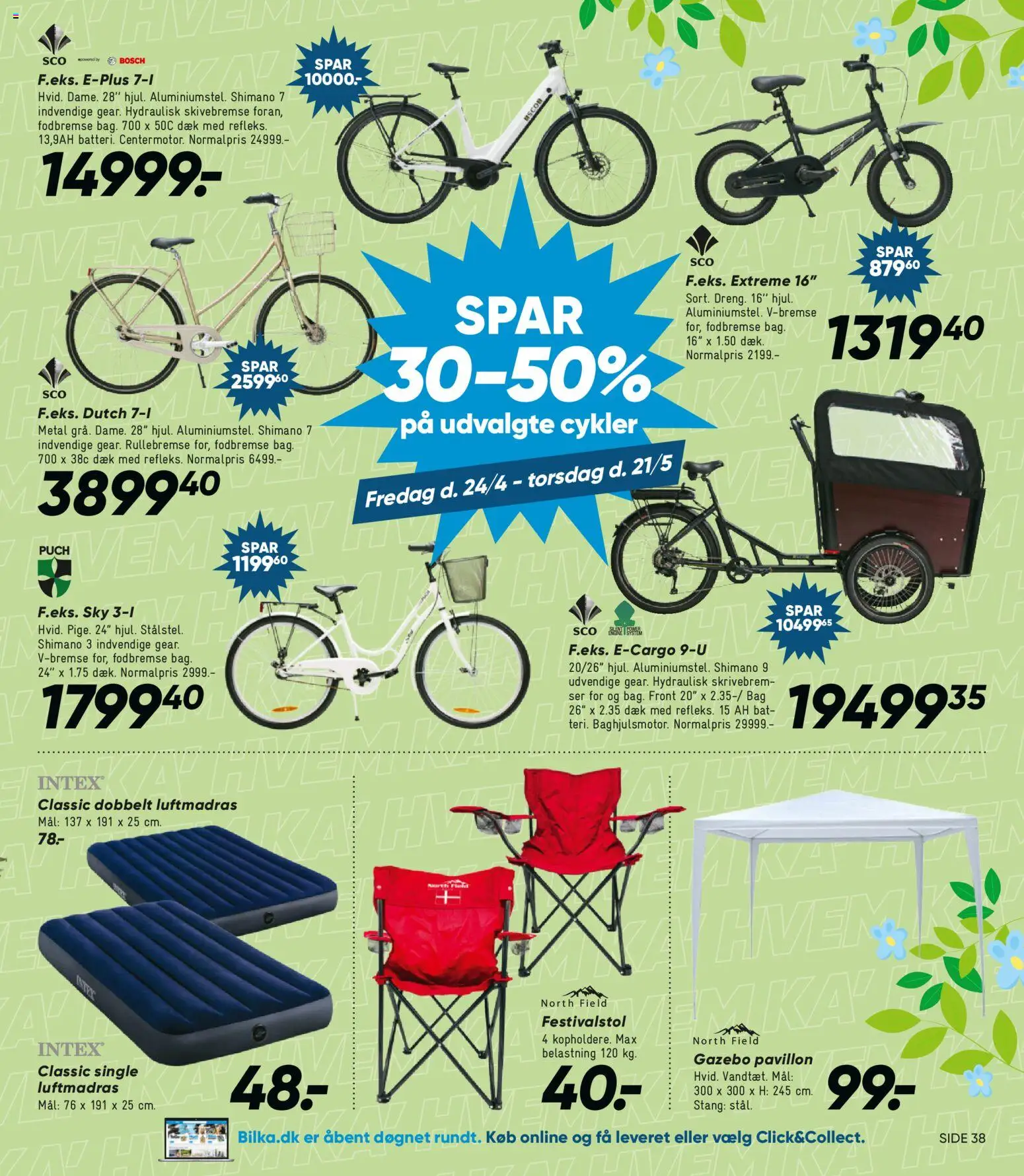 Bilka tilbudsavis – gyldig fra 24.04.2026 | Side: 17