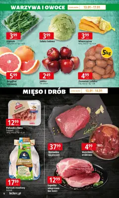 Pogląd oferty "E.Leclerc Gazetka" - ważna od 13.01.2026 | Strona: 6