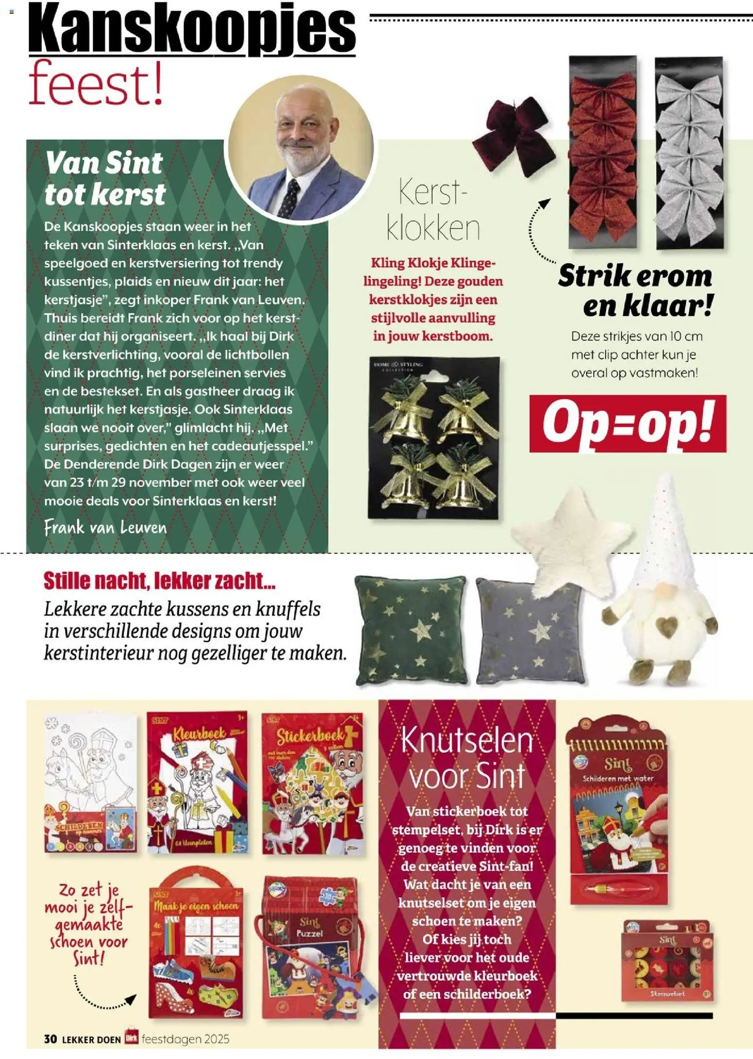 {H1} | Pagina: 30 | Producten: Puzzel, Overal, Kussens, Festék