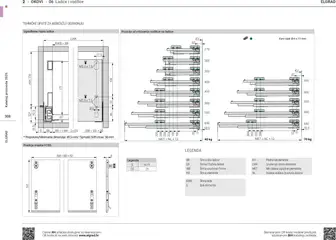 Elgrad - Katalog 2025 - Pregled kataloga iz trgovine Elgrad, vrijedi od 06.10.2025 | Stranica: 308 | Proizvodi: Maska, Ladice