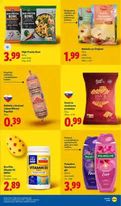 Lidl leták platný od 30.03.2026 | Strana: 51