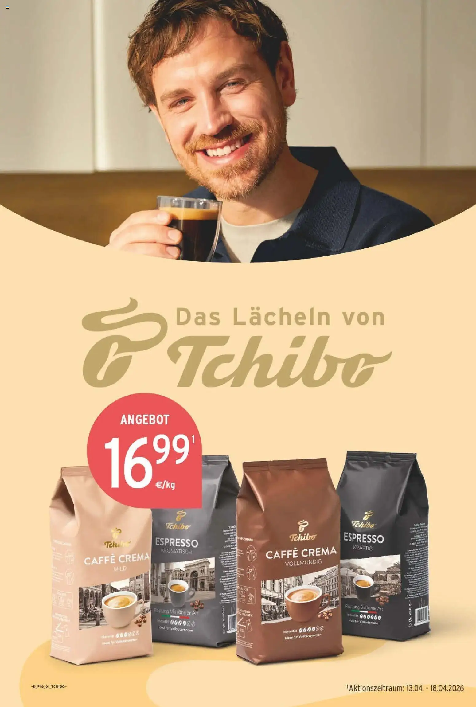 Angebote - Wochenangebote – gültig ab 12.04.2026 | Seite: 13