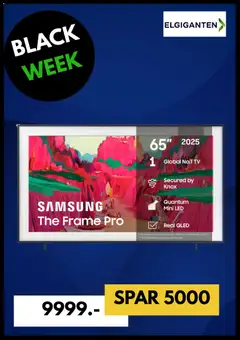 Elgiganten - Black Friday gyldig fra 13.11.2025 | Side: 3 | Produkter: TV