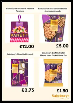 Preview of Sainsbury's - Weekly offers valid from 14.10.2025 | Page: 4