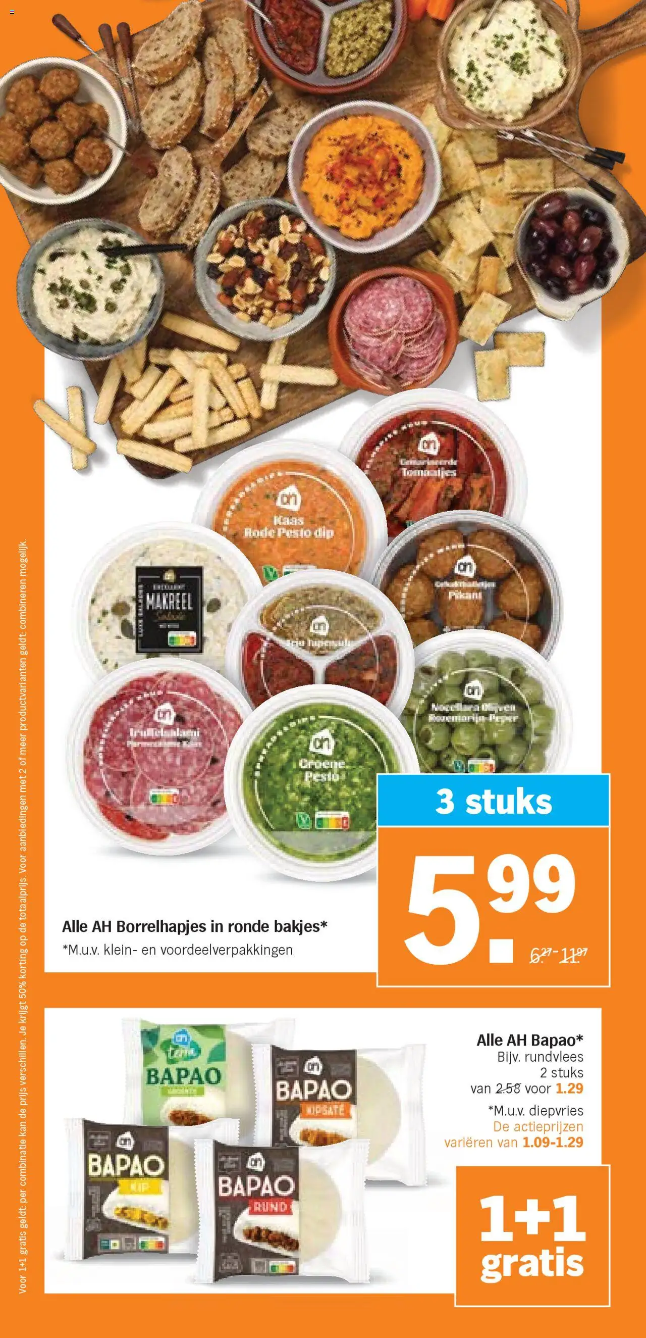 {H1} | Pagina: 17 | Producten: Snacks, Kan, Dip, Rundvlees