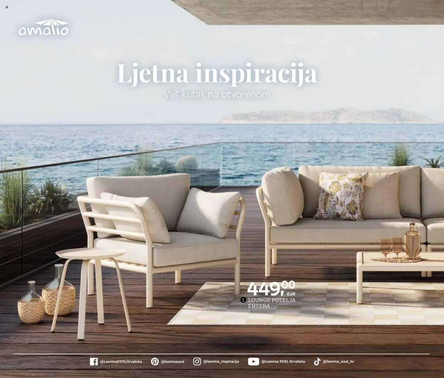 Lesnina katalog | vrijedi od 06.02.2026 | Stranica: 8 | Proizvodi: Fotelja