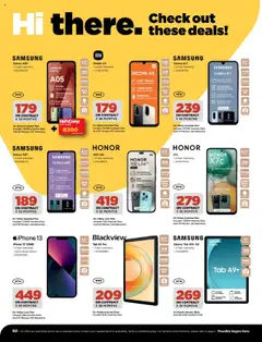 HiFi Corp specials catalogue – valid from 07.10.2025 | Page: 2