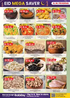 Preview of KM Trading catalogue valid from 12.03.2026 | Page: 38 | Products: Banány, Čokoláda, Schokolade, Mikrofon