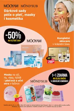 Náhled letáku PLEŤOVÉ SÉRUM S RETINOLEM, Pleťové sérum s retinolem od 06.11.2025 | Strana: 5