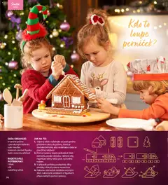 Náhled letáku Albert magazín od 01.11.2025 | Strana: 74