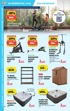 Aldi Aktionen ab 23.10.2025 gültig | Seite: 31