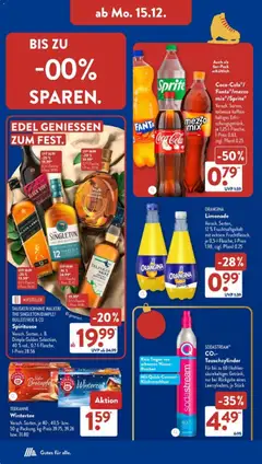Aldi Süd Prospekt 	 ab 15.12.2025 gültig | Seite: 18 | Produkte: Äpfel, Bourbon, Kuchen, Chips