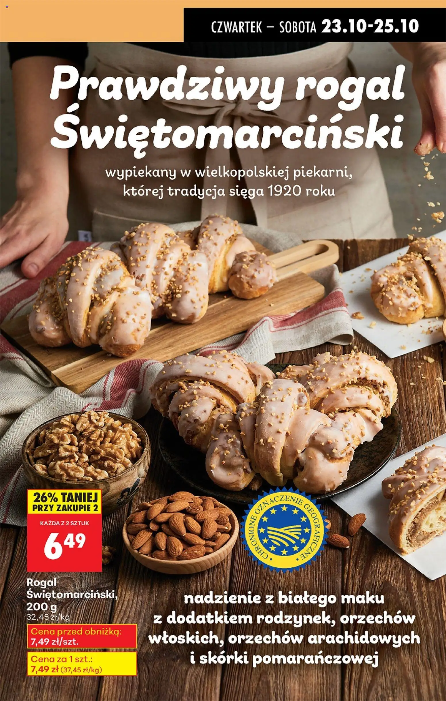Biedronka gazetka - Oferta w tym tygodniu od 23.10.2025 | Strona: 37