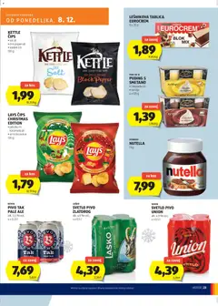 Hofer katalog akcije – veljaven od 04.12.2025 | Stran: 23