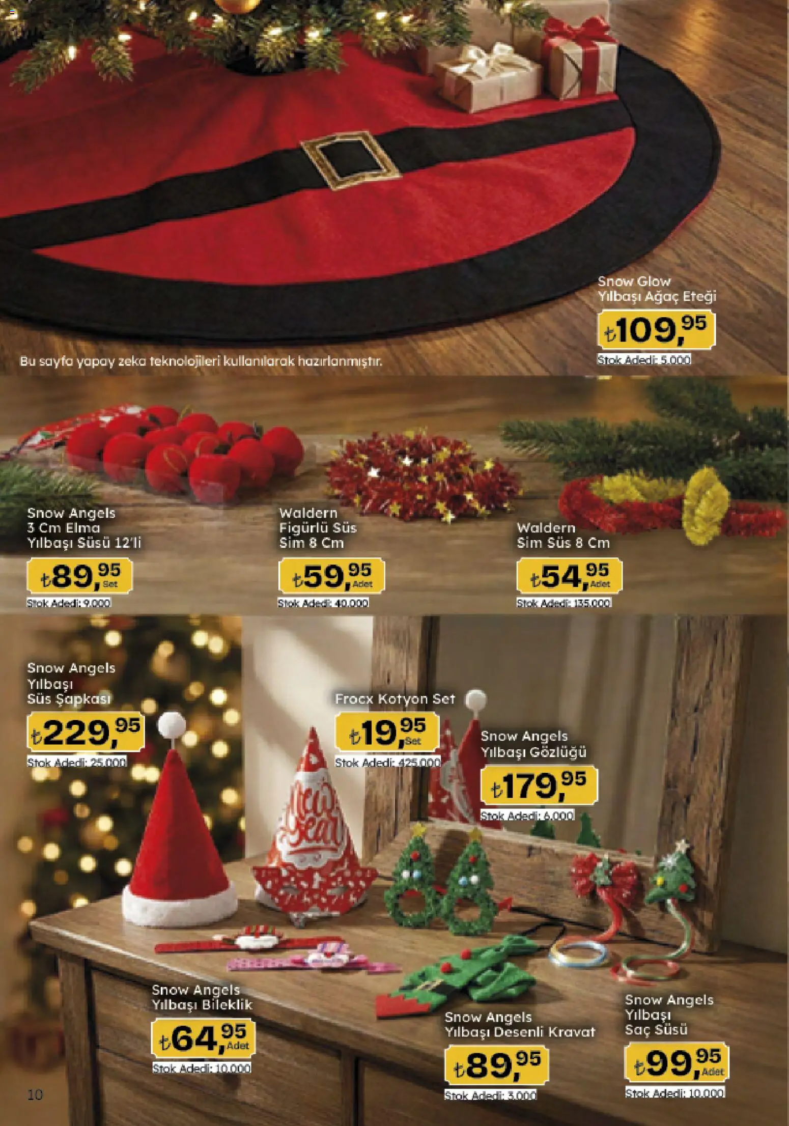 Migros Katalog - Migroskop - 04.12.2025 tarihinden itibaren geçerlidir | Sayfa: 99