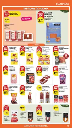 Pré-visualização CHOURIÇO DE VINHO STEC, Chouriço de Vinho Stec 200g válido de 07.04.2026 | Página: 13