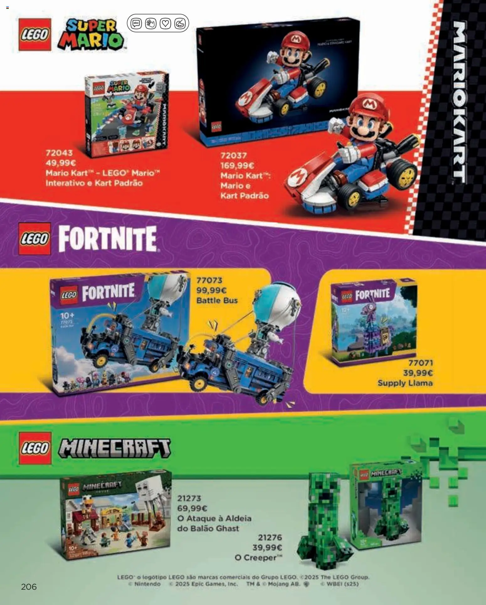 El Corte Ingles folheto │ válido de 11.11.2025 | Página: 206