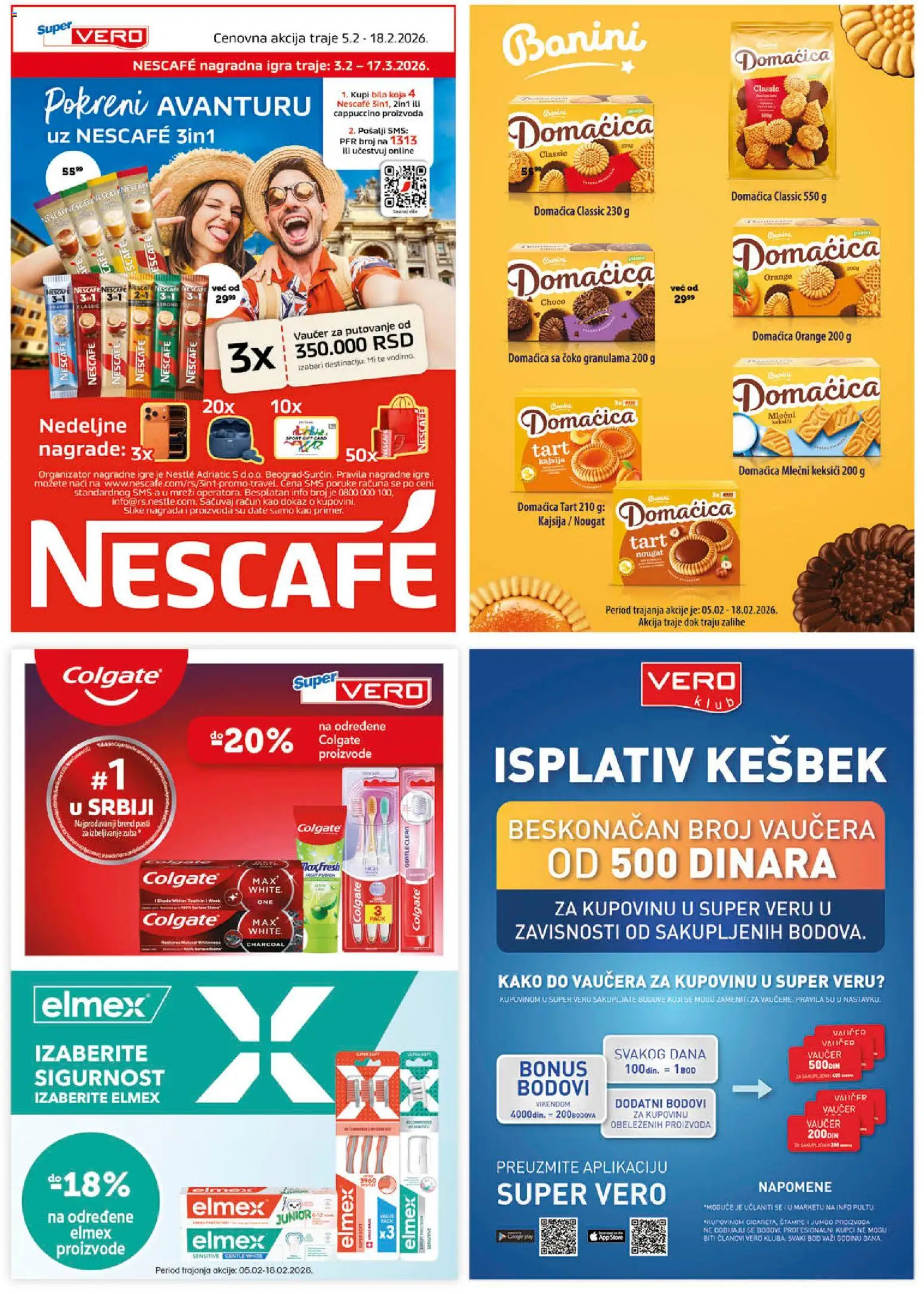 SuperVERO katalog - važi od 05.02.2026 | Strana: 31