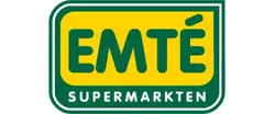Logo van Emté in de categorie Supermarkten