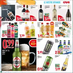 Anteprima del volantino CRAI volantino valido a partire dal 05.03.2026 | Pagina: 10