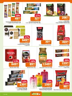 Gomex katalog - pregled Gomex kataloga - važi od 03.12.2025 | Strana: 15 | Proizvode: Dolce Gusto, Šljiva, Kafa, Čaj