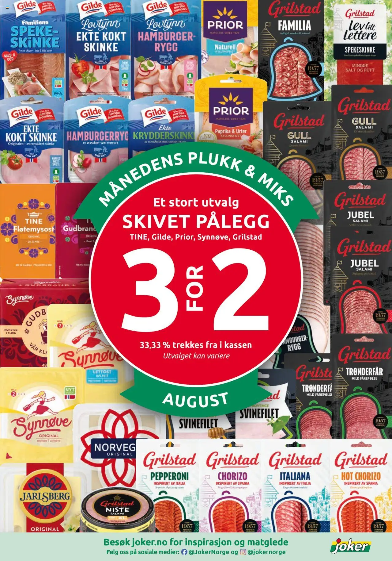  | Side: 12 | Produkter: Salami, Svin, Hamburger, Paprika
