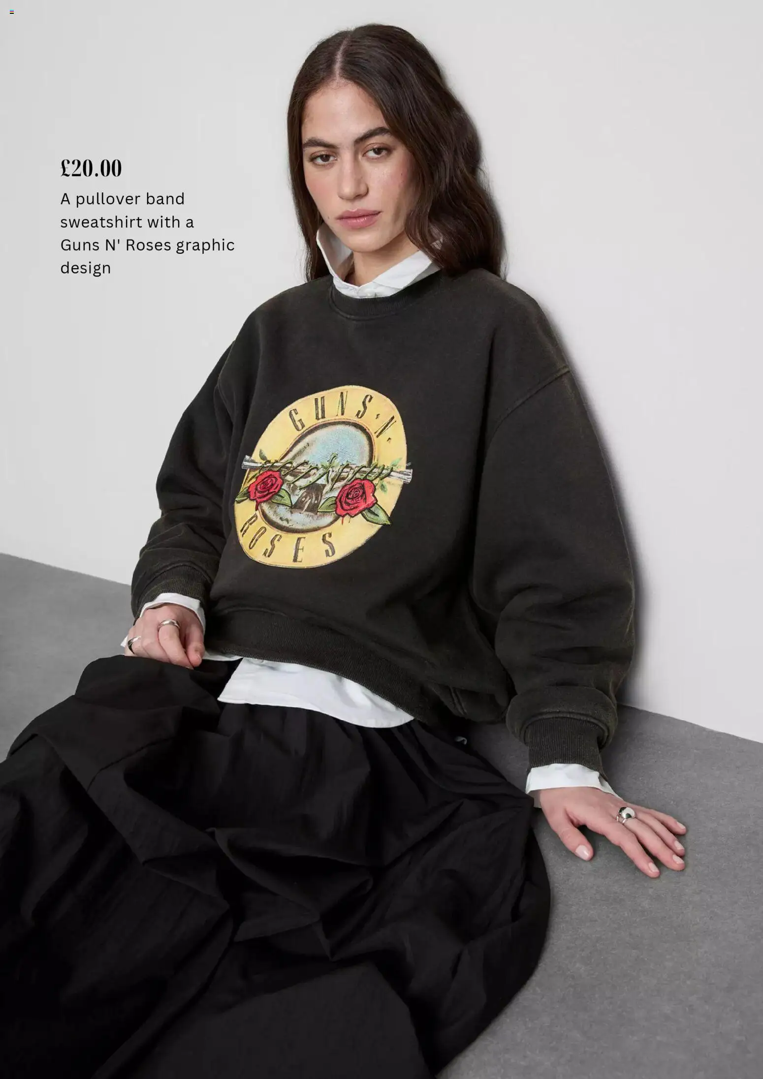 {H1} | Page: 16 | Products: Roses, Sweatshirt