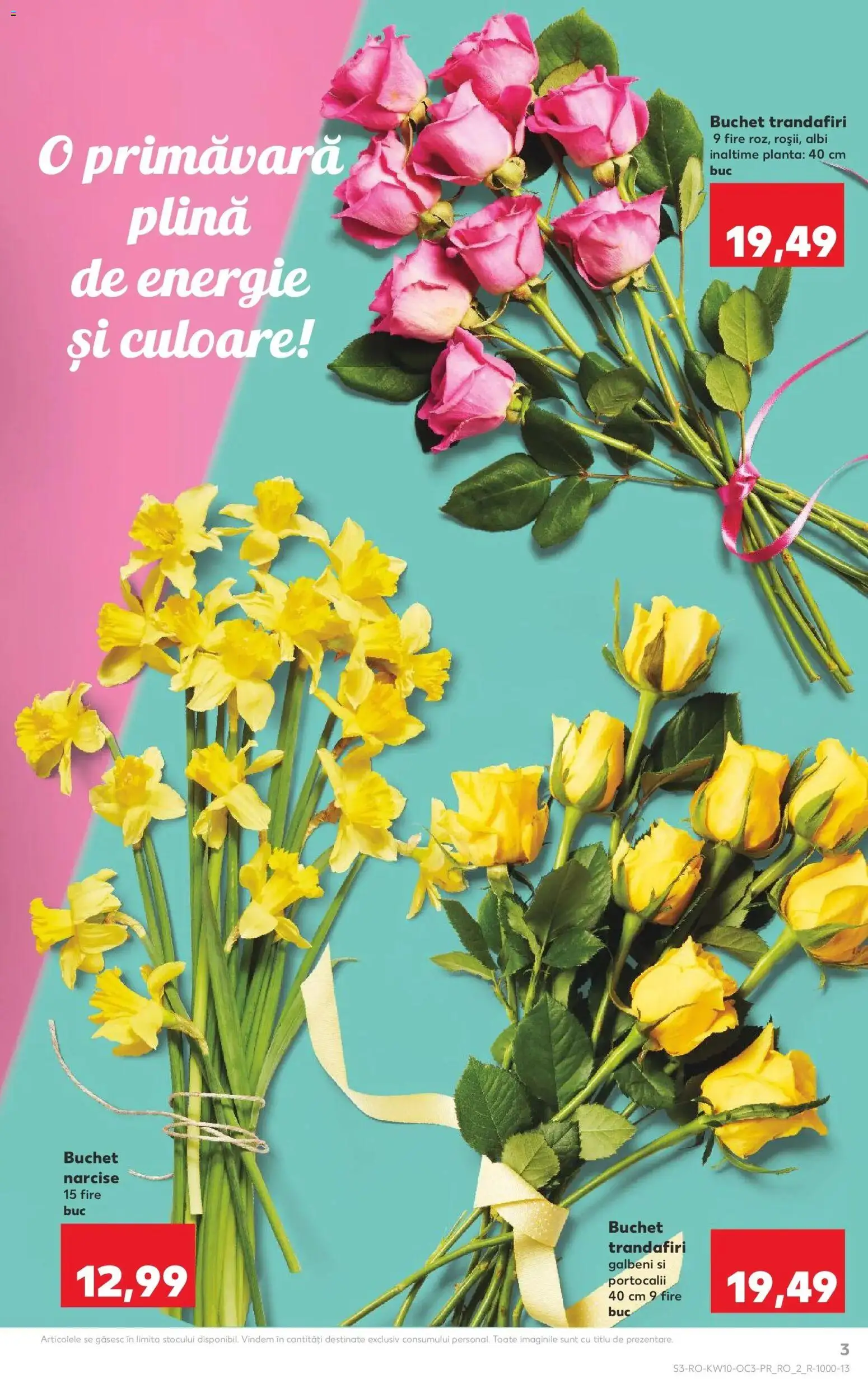Noul catalog Kaufland – valabil de la 04.03.2026 | Pagină: 3