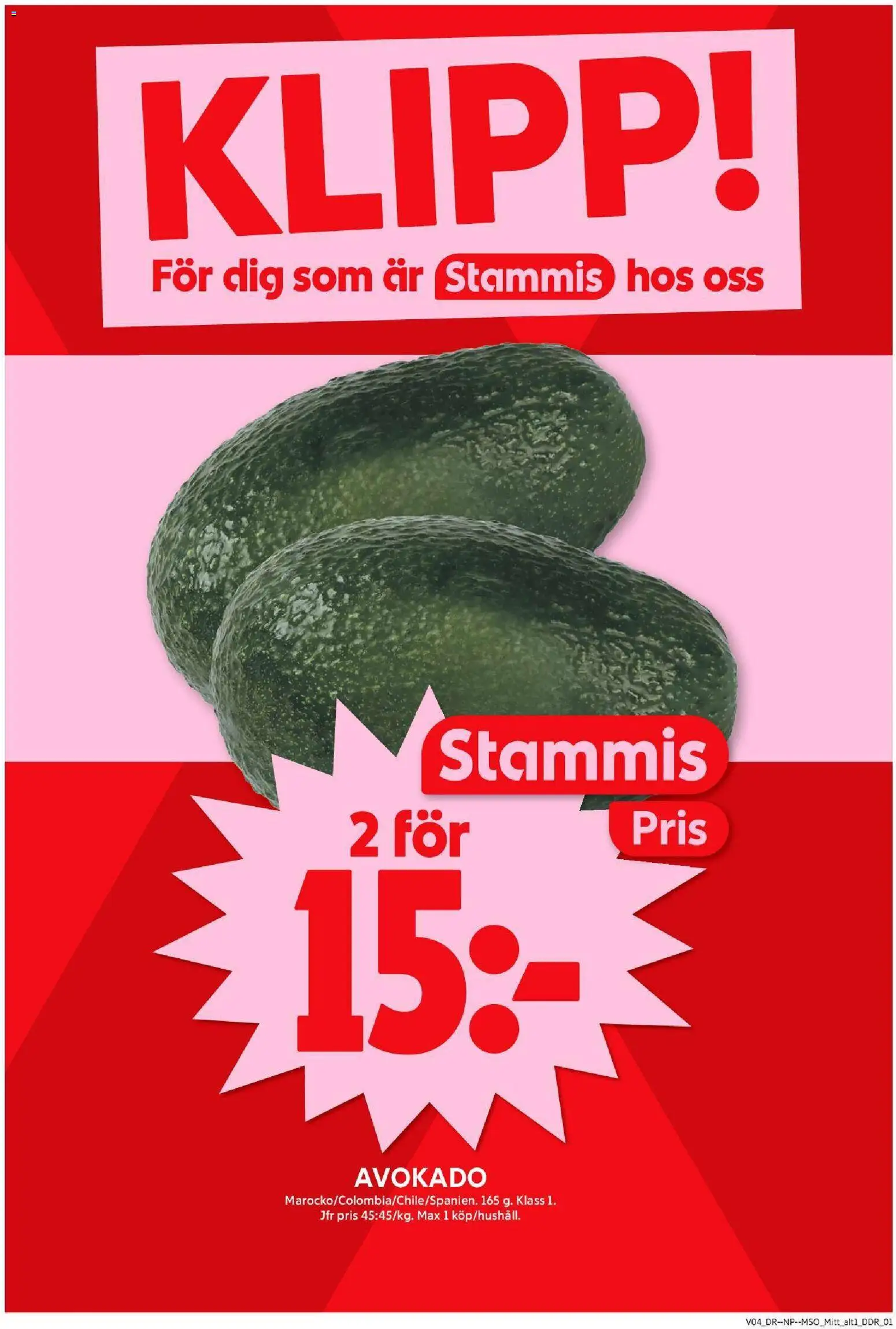 ICA Maxi reklamblad aktuell från 19.01.2026 | Sida: 2