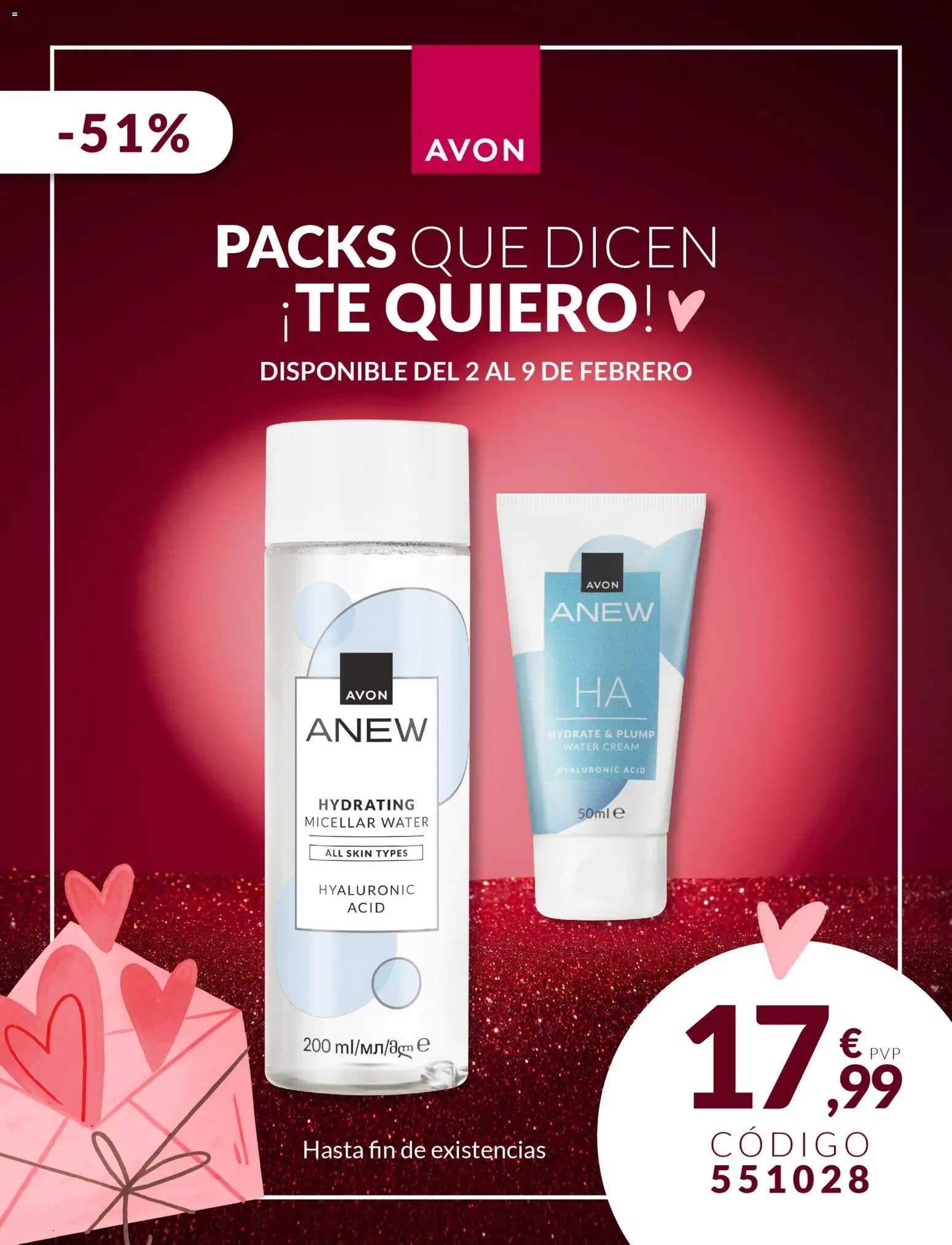Avon - Folheto da Nossa Marca │ válido desde el 02.02.2026 | Página: 6 | Productos: Té