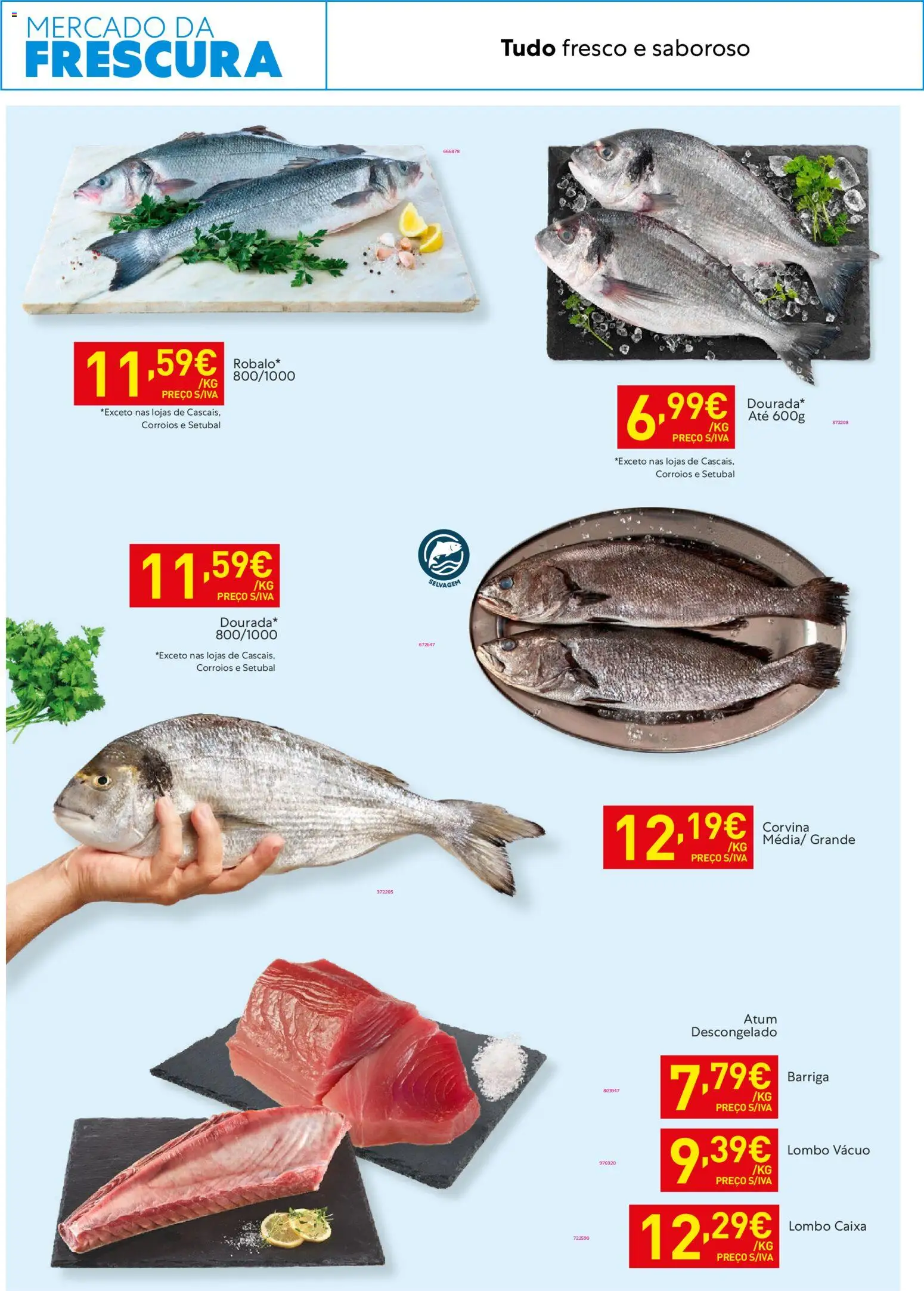 Recheio folheto │ válido de 20.01.2026 | Página: 6 | Produtos: Atum, Caixa, Lombo