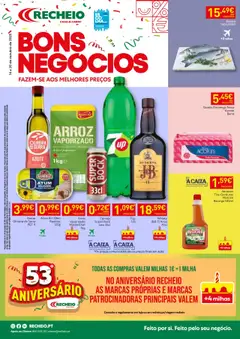 Pré-visualização Recheio - Madeira válido de 14.10.2025