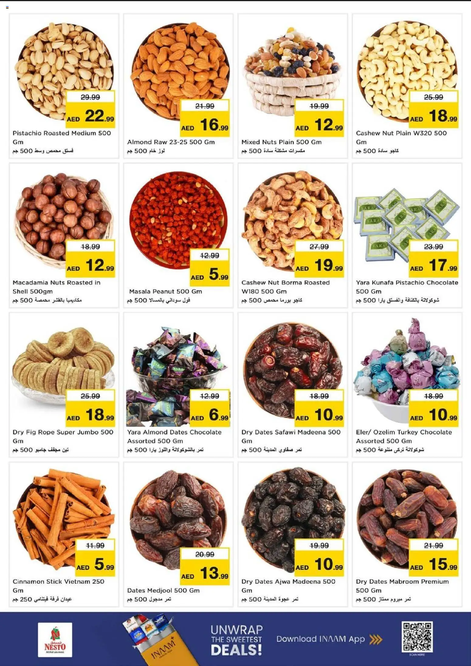 {H1} | Page: 9 | Products: Banány, Orangen