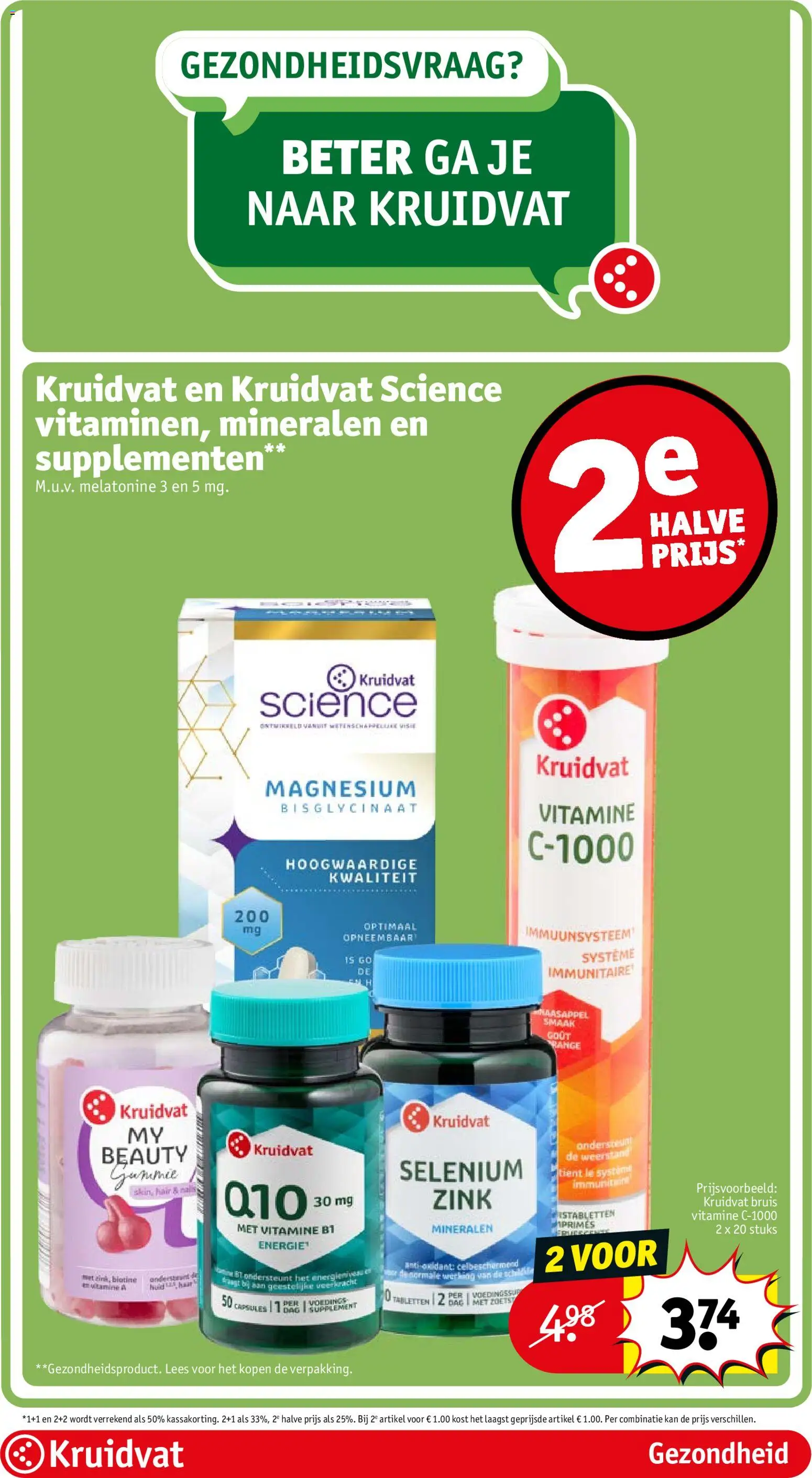 {H1} | Pagina: 59 | Producten: Kan, Supplementen