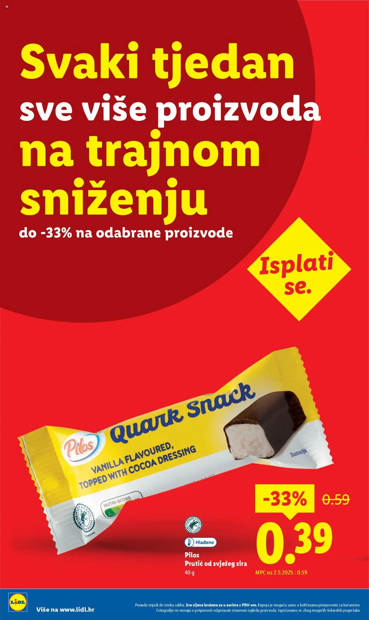 Lidl katalog | vrijedi od 30.09.2025 | Stranica: 5