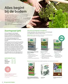 Aveve Tuingids  - Voorbeeld van een folder van Aveve, geldig van 23.02.2026 | Pagina: 4