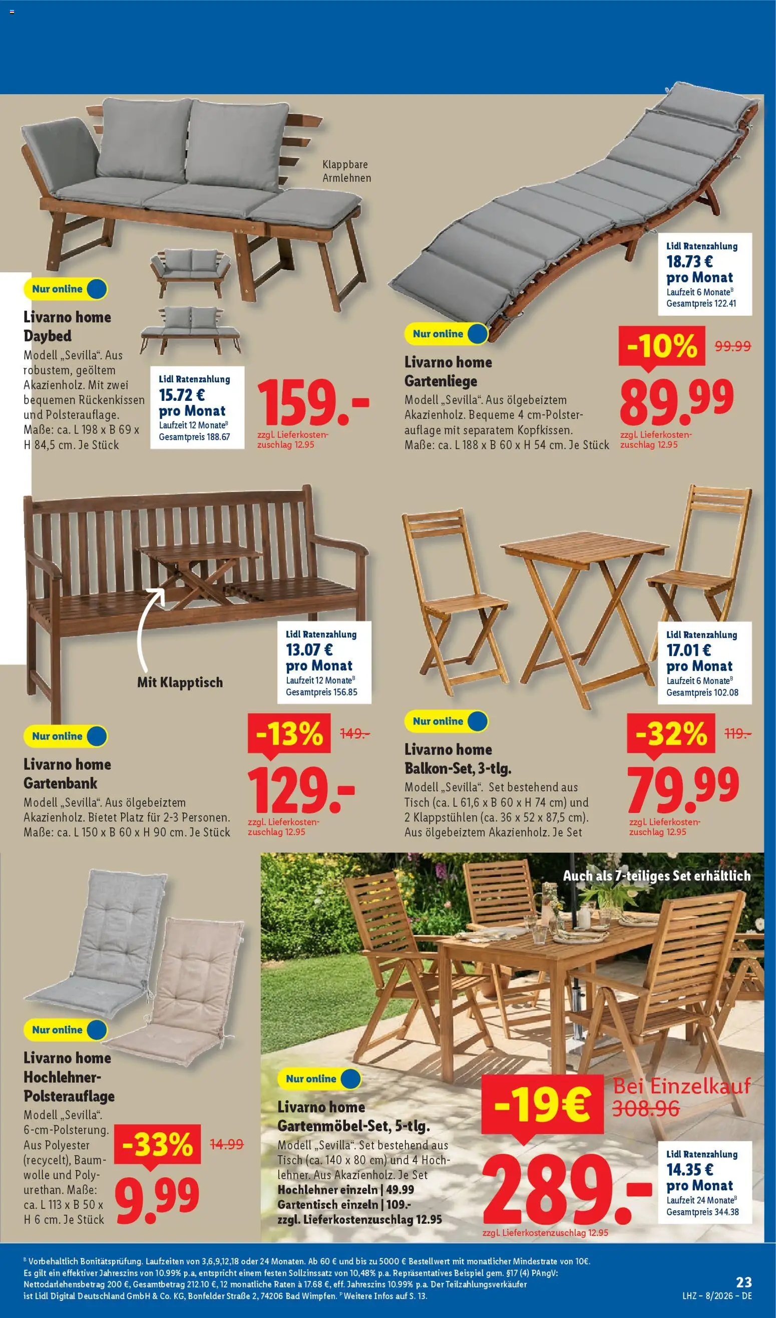 Lidl Prospekt Ochsenfurt – gültig ab 16.02.2026 | Seite: 41