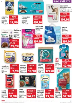 Kaufland leták - Brno od 06.08.2025 | Strana: 47