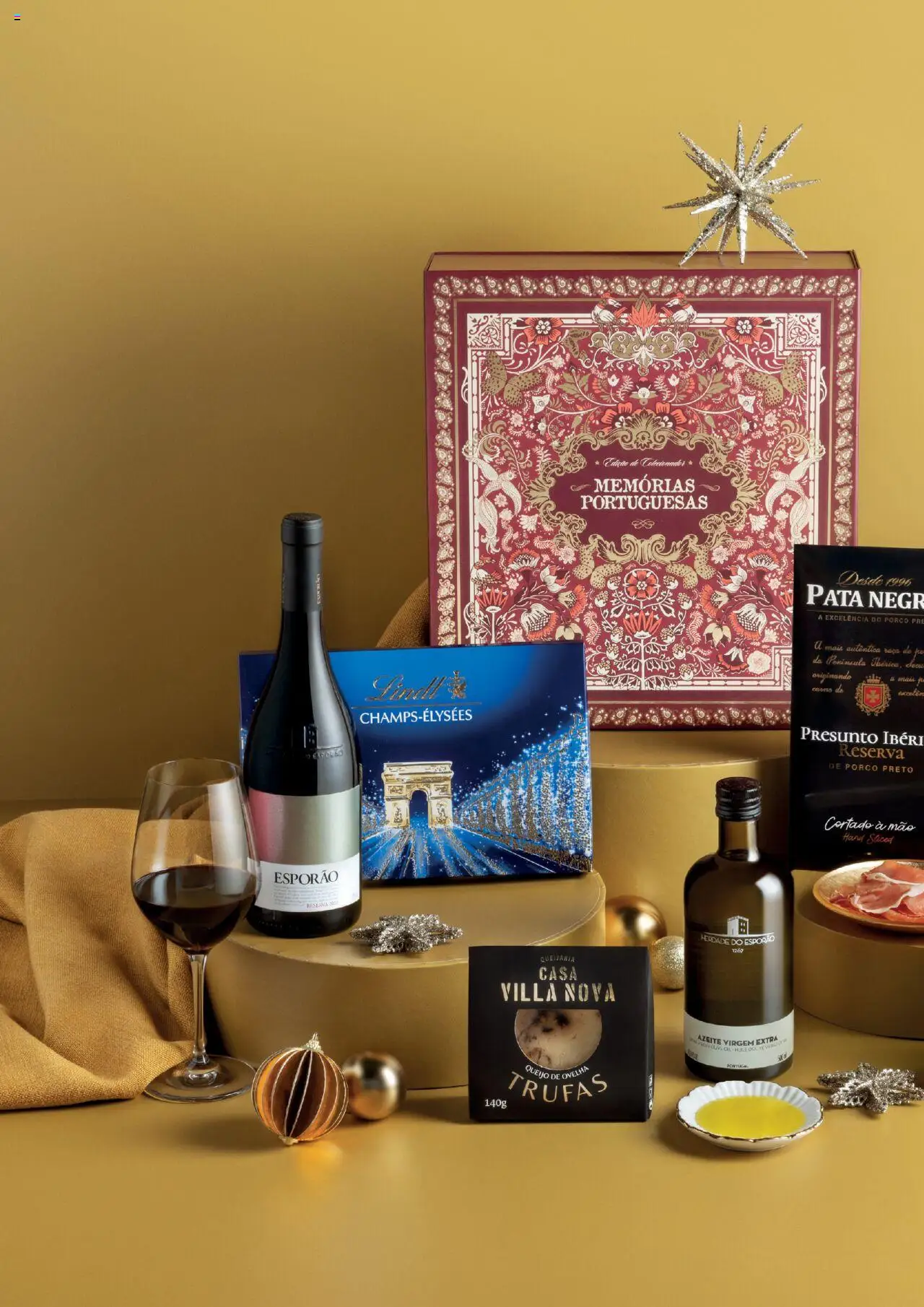 Recheio folheto │ válido de 19.09.2025 | Página: 14 | Produtos: Azeite, Pó, Queijo, Presunto